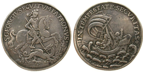 St Georg Taler.png