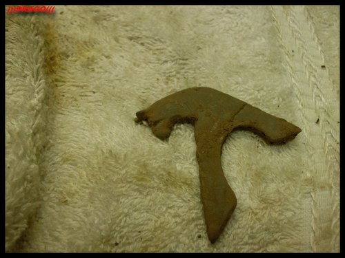 Römischer Rasiermesser Griff des 1-3 Jahrh. n. Chr.  (2).jpg